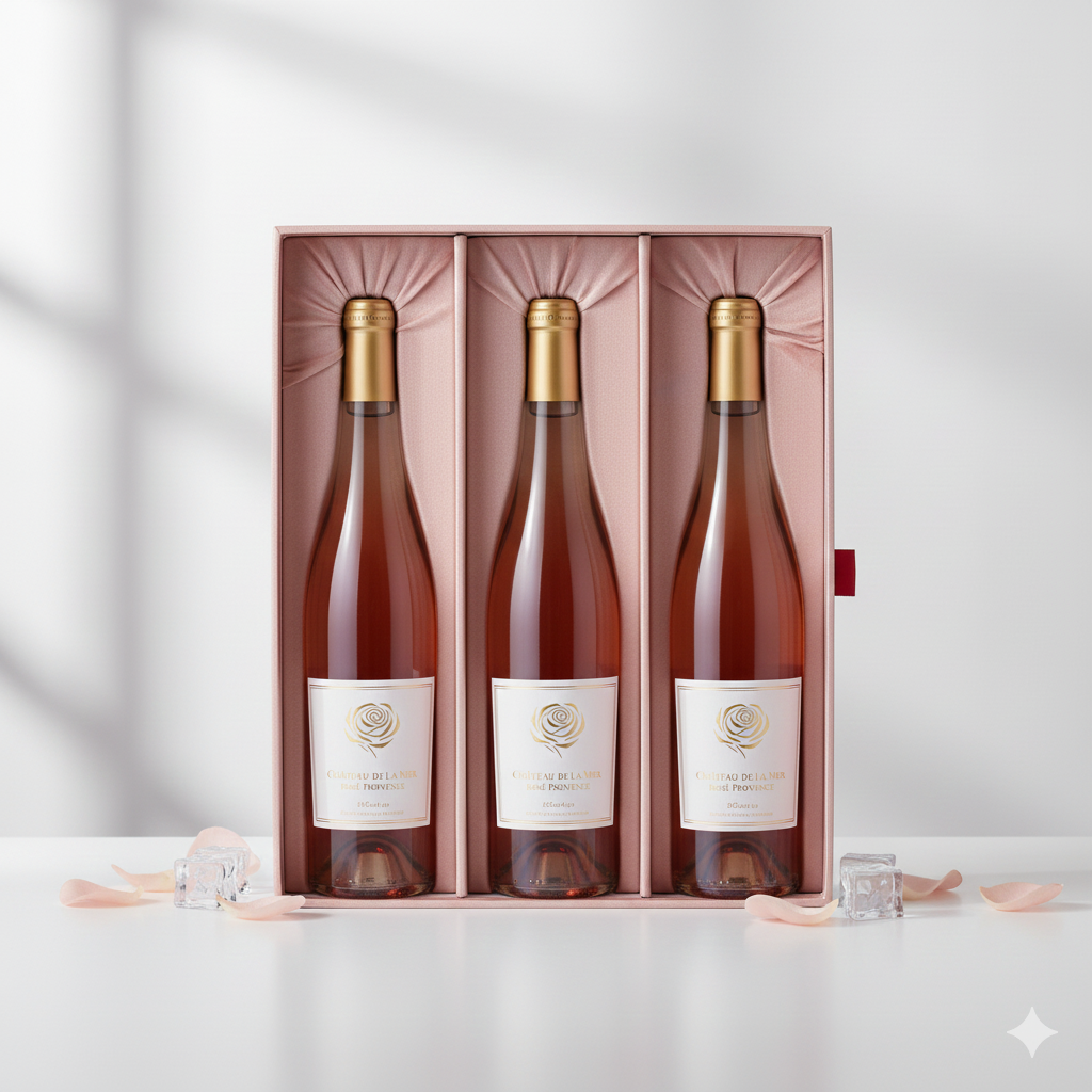 image 3 caissons bouteile